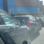 Palermo, in via Ernesto Basile traffico al collasso: chiesto un intervento immediato sulla mobilità