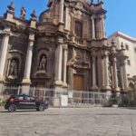 Turisti picchiati e rapinati a piazza Sant’Anna, quattor giovani arrestati a Palermo