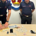 Detenzione di droga tra Cefalù e Pollina, due arresti: sequestrate dosi di cocaina e hashish