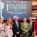 Sport e cinema, presentata alla Camera dei Deputati la 46esima edizione del Paladino D’Oro alla presenza del ministro Abodi