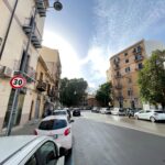 Palermo, nuovi segnali pedonali in piazza Virgilio e via Fervore
