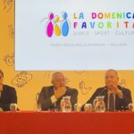 La Domenica Favorita, il parco si anima tra gioco, sport e cultura