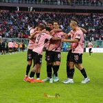 Palermo-Carrarese, la fotogallery del match