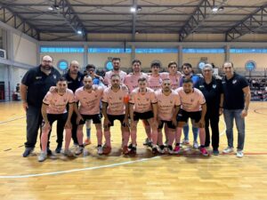 Palermo C5-Gesan Alcamo