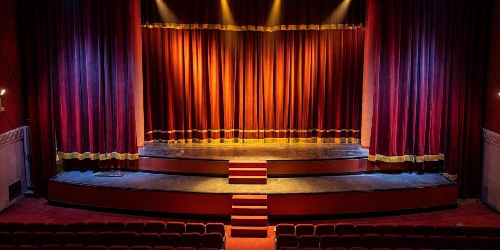 Teatro Dante Palermo
