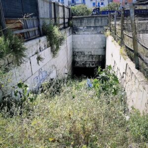 Sottopasso viale Regione Siciliana