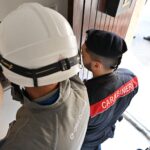 Palermo, scoperta palazzina allacciata abusivamente alla rete elettrica: 10 denunce a Borgo Nuovo
