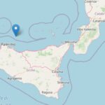 Forte scossa di terremoto avvertita a Palermo: magnitudo di 5.5, scatta allerta maremoto