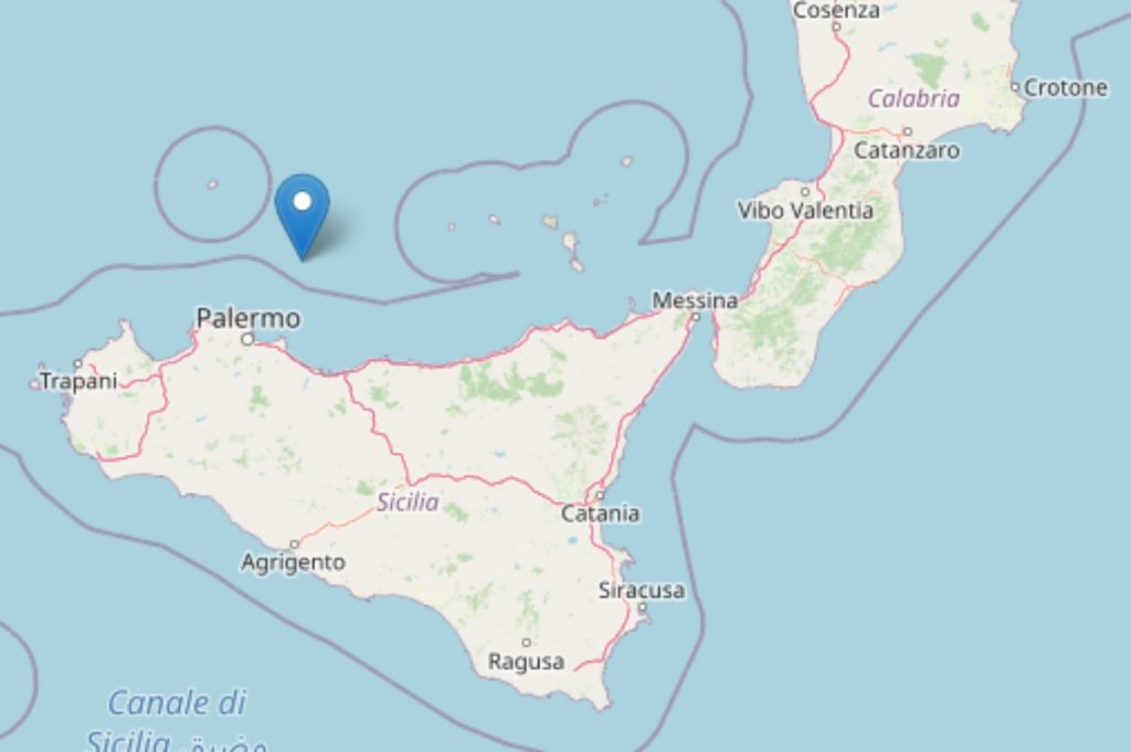 terremoto palermo